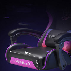 Reclining Gaming Computer Chair