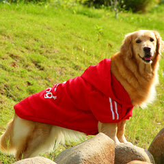 CozyPaws Dog Hoodies