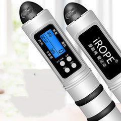 Counter Timing Skipping Rope