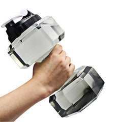 Portable Water Injection Dumbbells