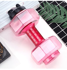 Portable Water Injection Dumbbells