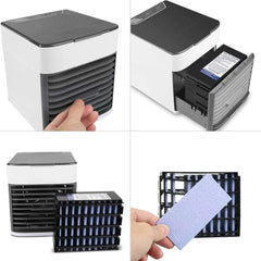 Portable Air Conditioner Fan