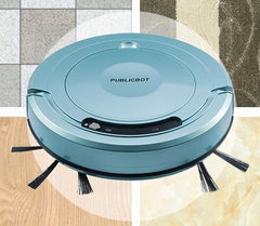 Intelligent Vacuum Mopper