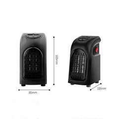 Multifunctional Flame Heater
