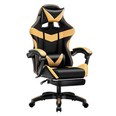 Home Fashion Reclining Gaming Chair