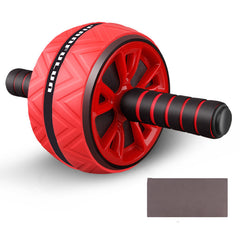 Abdominal Muscle Mute Abdominal Fitness Wheel