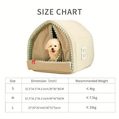 Small Dog House
