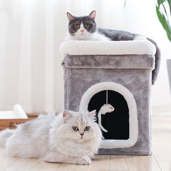 CozyPet Deep Sleep Pet House