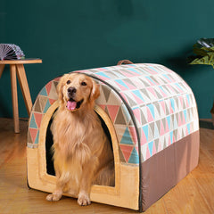 Kennel Large Dog House