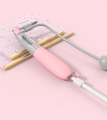 Cordless Electronic Counting Wire Skipping Rope