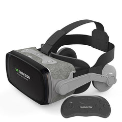 3D Virtual reality glasses