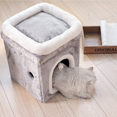 CozyPet Deep Sleep Pet House