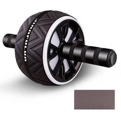 Abdominal Muscle Mute Abdominal Fitness Wheel