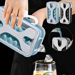 Portable Silicone Ice Ball Mold