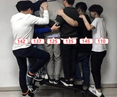 Men's Abdominal Muscle Board