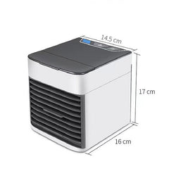 Portable Air Conditioner Fan