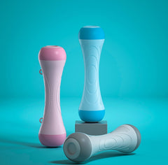 Women's Fitness Home Dumbbells