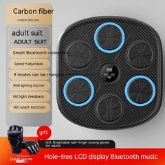 Music Boxing Target Training Wall