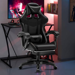 Home Fashion Reclining Gaming Chair