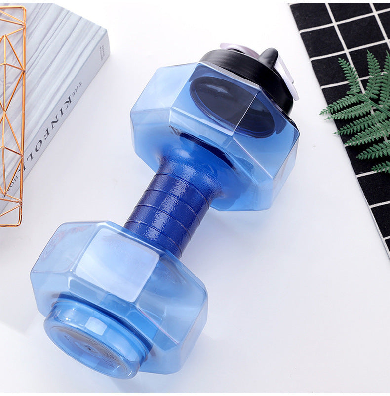 Portable Water Injection Dumbbells